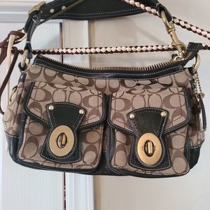 Small Coach Handbag